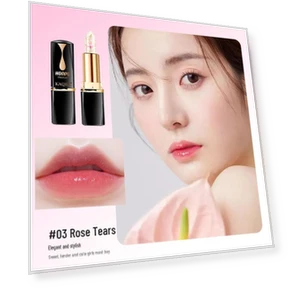Hydrating Color-Changing Lipstick — Lipstick, AI Supermarket