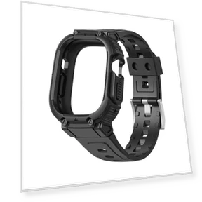 Integrated TPU Strap for Smartwatches — Wearable Accessories, Smarter than future