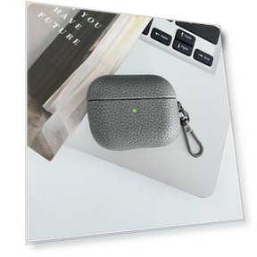 Leather Case for AirPods Pro — Cases, Smarter than future