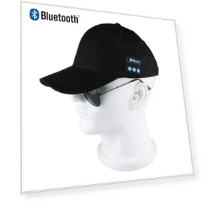 LED Beanie with Bluetooth Headset — Wireless Headsets for Powersports, AI Supermarket