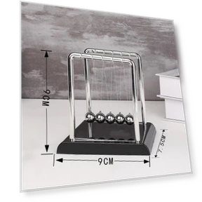Magnetic Levitation Newton's Cradle — Magnets & Kits, AI Supermarket