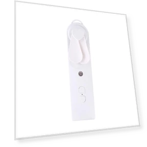 Mini Handheld Fan with Mister — Portable Cooling Solutions, Feiran Home Center