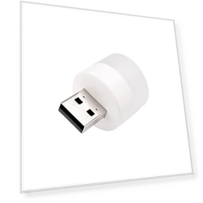 Mini USB LED Night Light — Night Lights, AI Supermarket