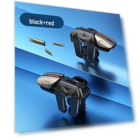 Mobile Game Controller — Thumb Grips, Gaming Bay