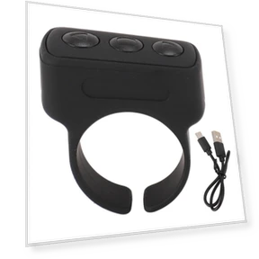 Multifunctional Bluetooth Remote Control — Remote Controls, Electronics Parts