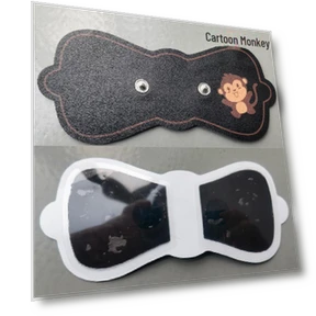 Neck and Shoulder Electrode Pad for Low-Frequency Physiotherapy — Rehabilitation & Therapy Equipment, AI Supermarket