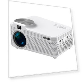 Portable HD Projector — Home Theater Projectors, Best Electronics