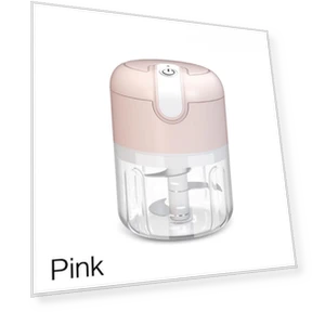Portable Mini Chopper — Choppers, Houspace