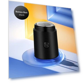 Portable Smart Electric Mini Shaver — Accessories, Small Appliances