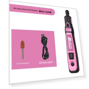 Rechargeable Engraving Pen — Engraving Equipment & Accessories, AI Supermarket