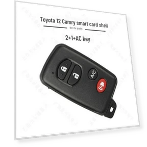 Replacement Case for 12 Smart Cards — Navigation & GPS Accessories, AI Supermarket