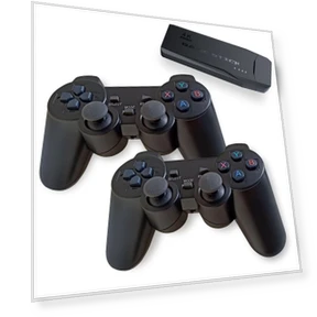 Retro Game Console — GEM Box Gaming, Gaming Bay
