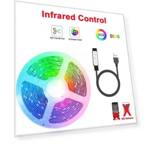 RGB LED Strip — LED Strips, Smarter than future