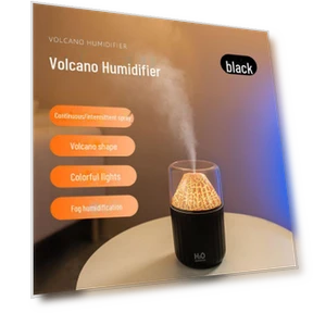 Silent Air Humidifier — Air Moisturizers, Perfect choice for your home