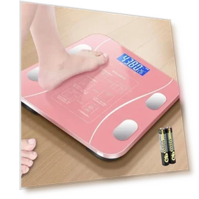 Smart Body Fat Scale — Weight Management Tools, Houspace