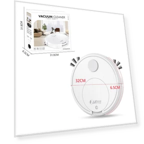 Smart Cross-Border Vacuum — Smart Cleaning Robots, Small Appliances