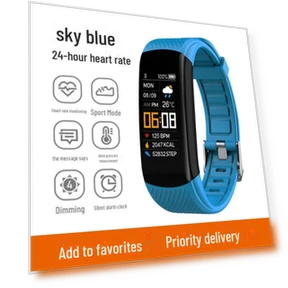 Smart Fitness Tracker — Smartwatches, Smarter than future