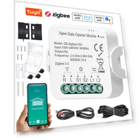 Smart Gate Opener — Openers, VehicleKit