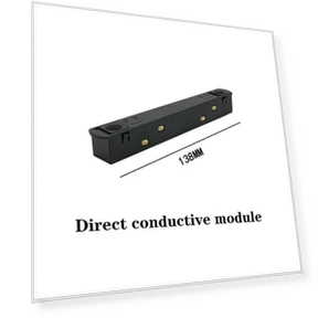 Smart LED Magnetic Track Light — Track Lighting Systems, AE Selection