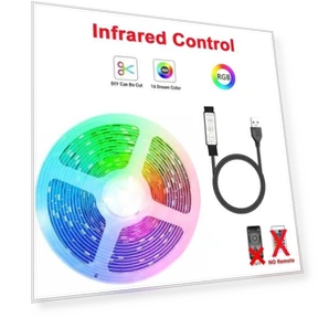 Smart LED Strip — LED Strips, JR-Studio