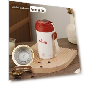 Smart Portable Coffee Cup — Beverage Warmers, Perfect choice for your home