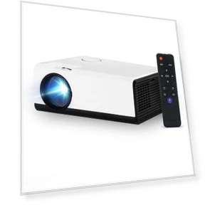 Smart Projector — Home Theater Projectors, Honor Electronics