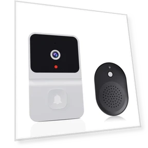 Smart Video Doorbell — Smart Home Security, coaao