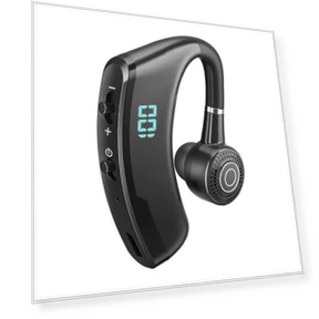 Sports Headset with Bone Conduction — Audio Gear, AI Supermarket