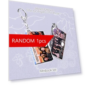 The Chase Mini-Book Version Smart Album — Songbooks, Hearts2Hearts