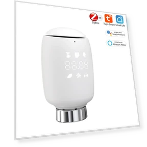 Thermostatic Radiator Valve Controller — Home Climate Control, Tuya