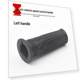 Throttle Handle Kit for Electric Car — Accessories, AI Supermarket