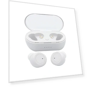 TWS Bluetooth Earbuds — In-Ear Headphones, PY-Electronic