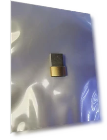 Type-C to USB 2.0 OTG Adapter — USB-to-USB, AI Supermarket