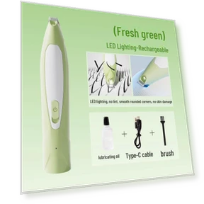 Universal Pet Clipper — Claw Care, AI Supermarket