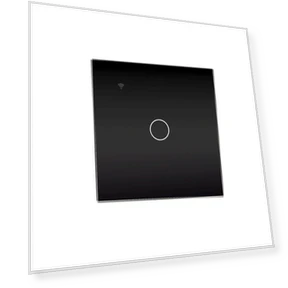 Universal Touch Timer WiFi Smart Switch — Smart Home Hubs & Controllers, Smarter than future