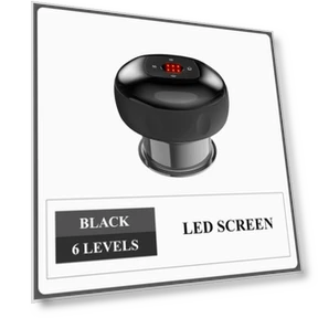 Vacuum Massager — Back Relief Solutions, Lntelligent Living Hall