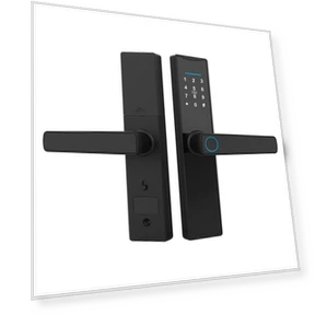 WiFi Smart Lock Keyless Entry Door Lock — Smart Home Security, Neoglint
