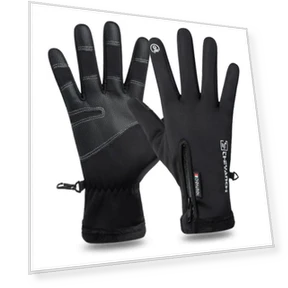 Winter Gloves — Gloves & Mittens, JR-Studio