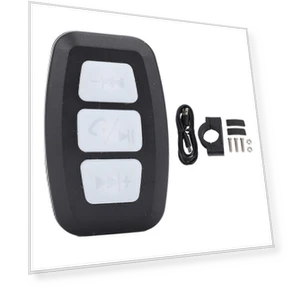 Wireless Bike Phone Controller — Phone Accessories, ZY-Animal-N