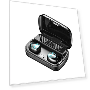 Wireless Bluetooth Earbuds — In-Ear Headphones, PY-Electronic