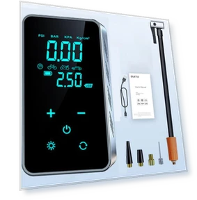 Wireless Car Tire Pump — Tire Inflation Solutions, Build My Home