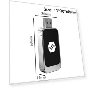 Wireless Connector for CarPlay and Android Auto — Car Essentials, GearUp AutoMoto