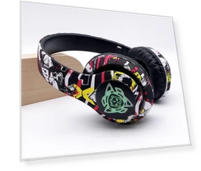 Wireless Gaming Headset — Headsets, AI Supermarket