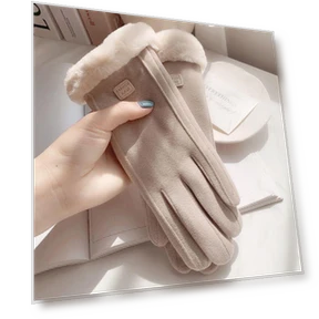 Women's Winter Cycling Gloves — Arm Warmers, Warm Land