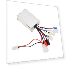 24V 250W Motor Brush Controller Box — Motors, 3d printing machine
