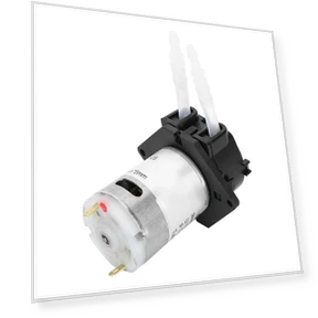 3*5 Dosing Pump Peristaltic Tubing Head — Dosing Pumps, Neoglint