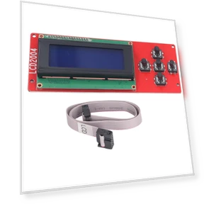 3D Printer Smart Controller LCD Display Control Module Board — 3D Printer Control & Driver Modules, TOMTOP JMS