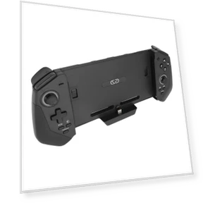 6 Axis Gyro TURBO Dual Motor Vibration Handheld Controller — Hand Grips, Automobile and motorcycle supplies