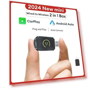 AI Box CarPlay — Car Accessories & Gadgets, JOHO - CarGear