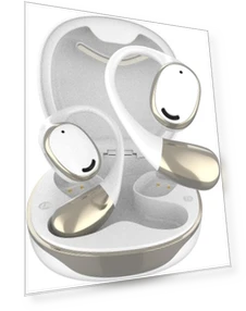 AI Translation Earbuds 3in1 — Language Translators, Junmaocun